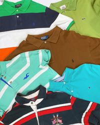 Mix branded t-shirts
