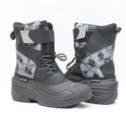 CR2937 Vintage Winter Shoes - 18 Pairs