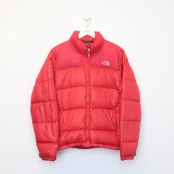 Authentic The North Face Puffer
