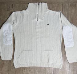 Lacoste sweater