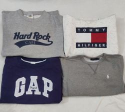 Mix Brand Sweatshirts 15 Pcs