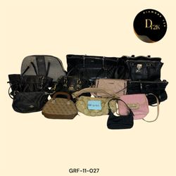 Y2K Guess & Coach Bag Collection – Vintage Luxe Fi..