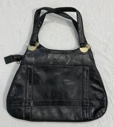 MV134# Y2k Stylish Lather hand Bags