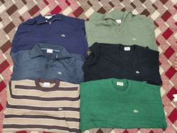 Lacoste Sweaters