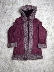 Beautiful fur afghan coats