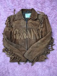 Suede leather jackets 30 pcs
