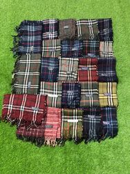 Burberry Muffler Scarves 50 pcs