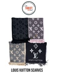 #VV405 Louis vuitton scarves 20 PCs