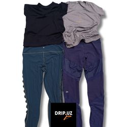 Alo, Aerie, Athleta Leggings & Tops AAA-..