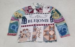 CR2945 Vestes Tapisserie Rework - 100 Pcs