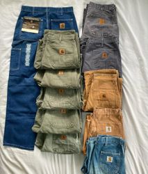 Pantalons de charpentier Carhartt B11