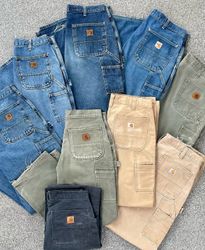 Pantalons de charpentier Carhartt