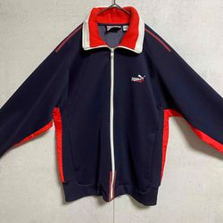 Veste de survêtement de marque Adidas, Puma et Umb..