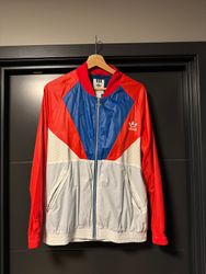 Branded Nike acg, Adidas & Puma Windbreaker jacket..