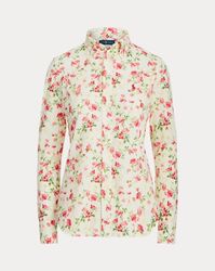 Ralph Lauren Floral shirts Women