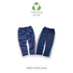 Vintage Adidas Nylon-Hose