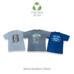 Harley Davidson T-Shirts