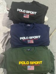 Rework style polo sports sweatshirts 50 pcs