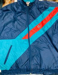 90s branded jacket