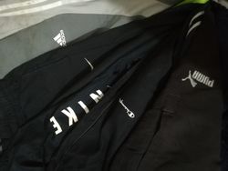 Pantalons de survêtement de marque