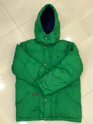 Puffer jacket