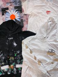 off white brand mix item