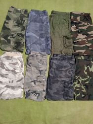 Cargo pants 28 peces