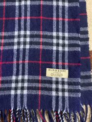 Burberry Scarves 50 Pieces