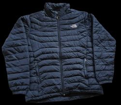 The north face puffer jacket 35pcs
