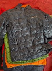 Mont Bell Puffer-Jacken
