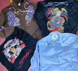 Tshirt / shirt /  jacket  / sweatshirt Mix items