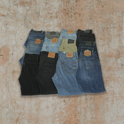 Levi's Jeans 30 pcs