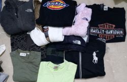 The North Face Fleece/Berberry /Carhatt/ Dickies/R..