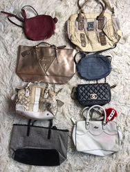 Branded Coach,channel,guess bags