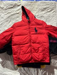 Ralph Lauren puffer