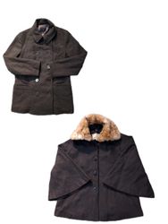 Y2k Wool coats