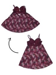 Blusas Y2K Nighty