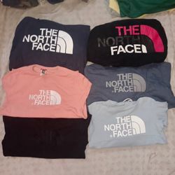 The north face hoodies and sweatshirts