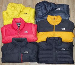 Authentic The North Face Puffer Jackets