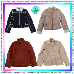 Y2K Shearling Jackets