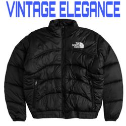 Vintage The North Face Puffers 700,800 nupsets