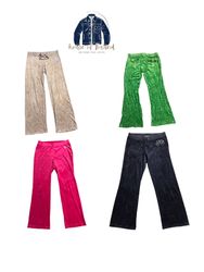 Modern and y2k Juicy trousers