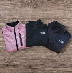 The North Face shell jacket 19pcs