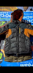 Mont Bell Puffer Jackets