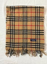 Burberry Scarves 500 Pcs (250 beige-250 mix)