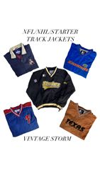 NFL NHL STARTER JACKETS