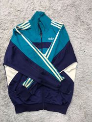 Adidas track jackets