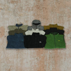 TNF FLEECE MEN 30 pcs