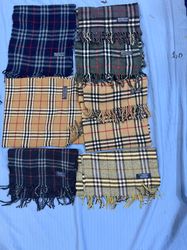 Burberry scarves