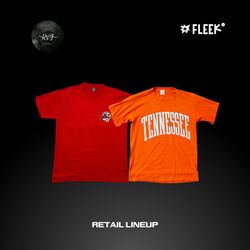 T.shirts a punto singolo - 100 pz